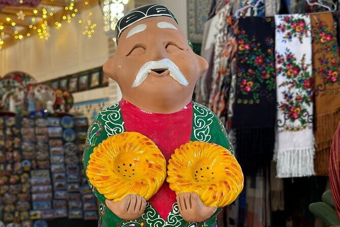 Samarkand Private Sightseeing Tour - Good To Know