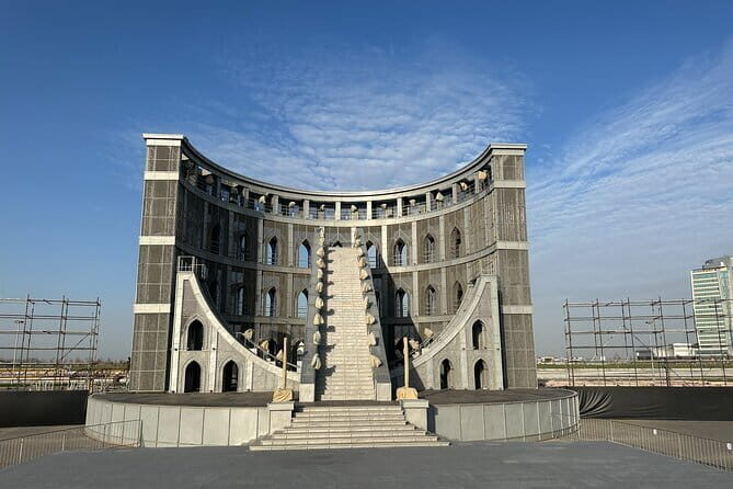 Samarkand Private Sightseeing Tour - Exploring the Samarkand Private Sightseeing Tour