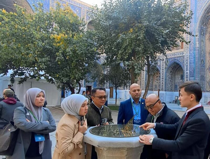 Samarkand: Private Tour Stories, Symbols, Culture - Good To Know