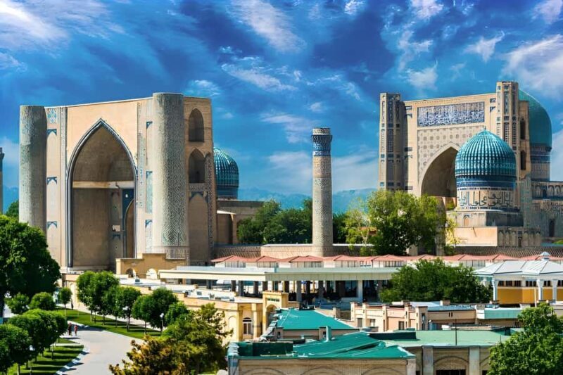 Samarkand: Private Tour Stories, Symbols, Culture - Why You Should Consider This Tour