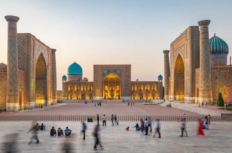 Samarkand: Private Tour Stories, Symbols, Culture - FAQs