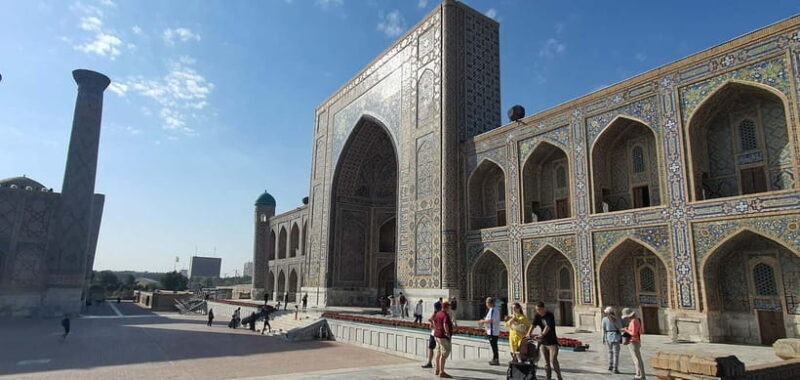 Samarkand: Registan Square and Gur-e-Amir Mausoleum Tour - Discovering Samarkand’s Most Famous Sites