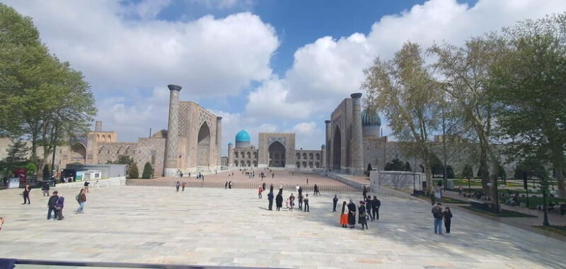 Samarkand: Registan Square and Gur-e-Amir Mausoleum Tour - Who Would Love This Tour?