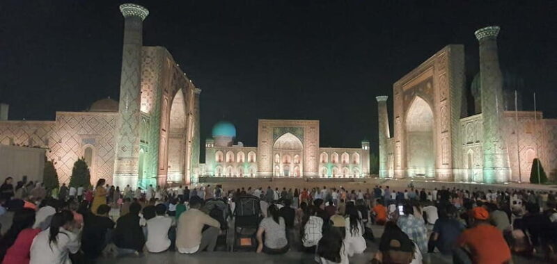 Samarkand: Registan Square and Gur-e-Amir Mausoleum Tour - The Full Experience: What to Expect