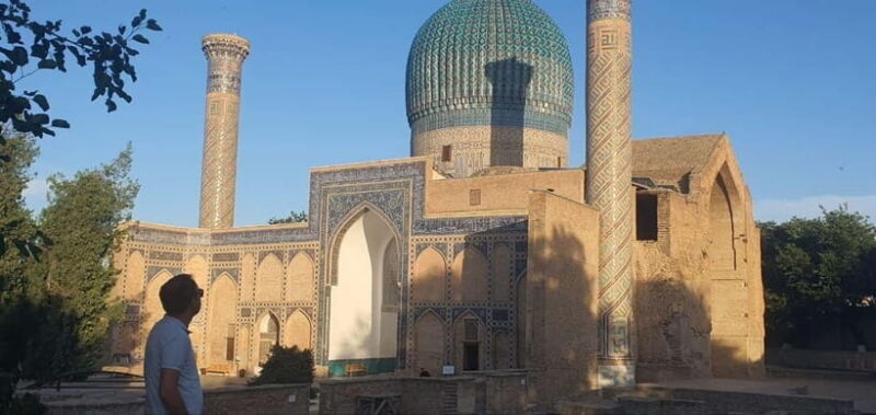 Samarkand: Registan Square and Gur-e-Amir Mausoleum Tour - The Sum Up