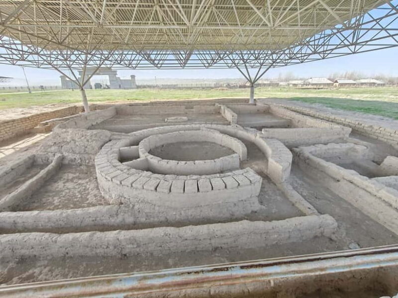 Samarkand: Seven Lake and Panjakent with UNESCO Sarazm tour - Visiting Sarazm: A UNESCO World Heritage Site