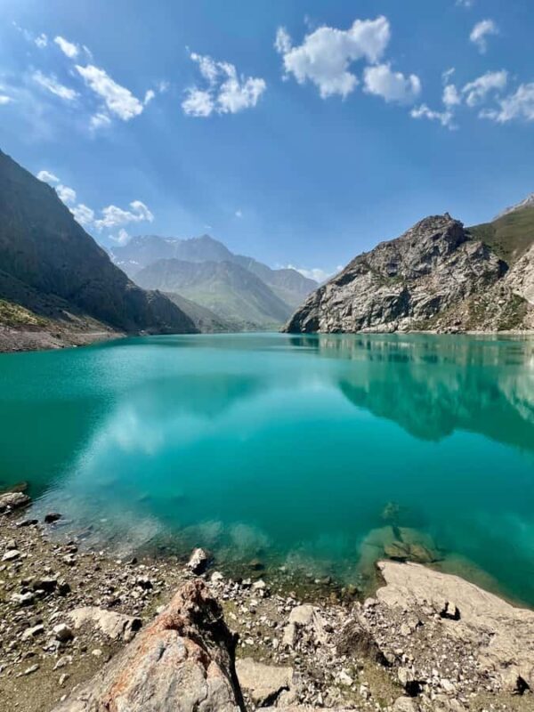 Samarkand: Seven Lakes Adventure with Dinner (Qurutob) - Good To Know