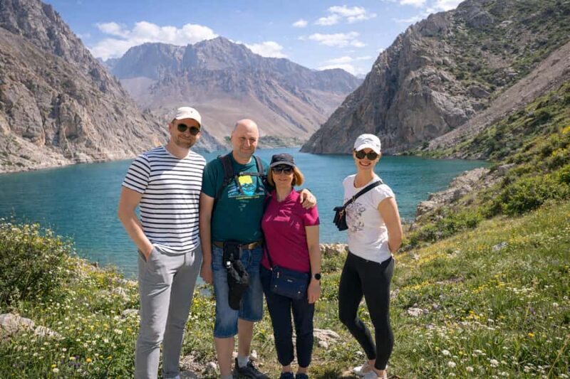 Samarkand: Seven Lakes Day Trip with Coffee and Sweets - Good To Know