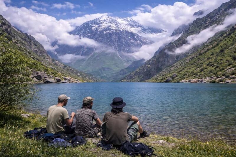 Samarkand: Seven Lakes Day Trip with Coffee and Sweets - An In-Depth Look at the Experience