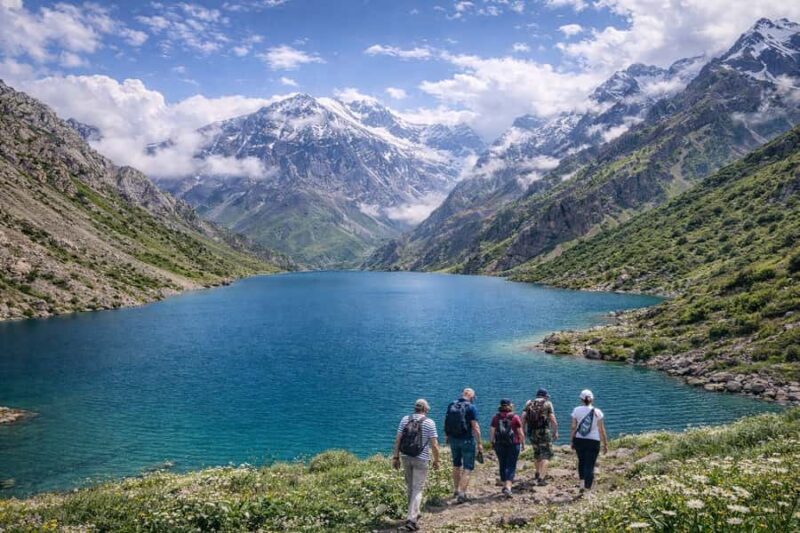 Samarkand: Seven Lakes Day Trip with Coffee and Sweets - Who Should Book This Tour?