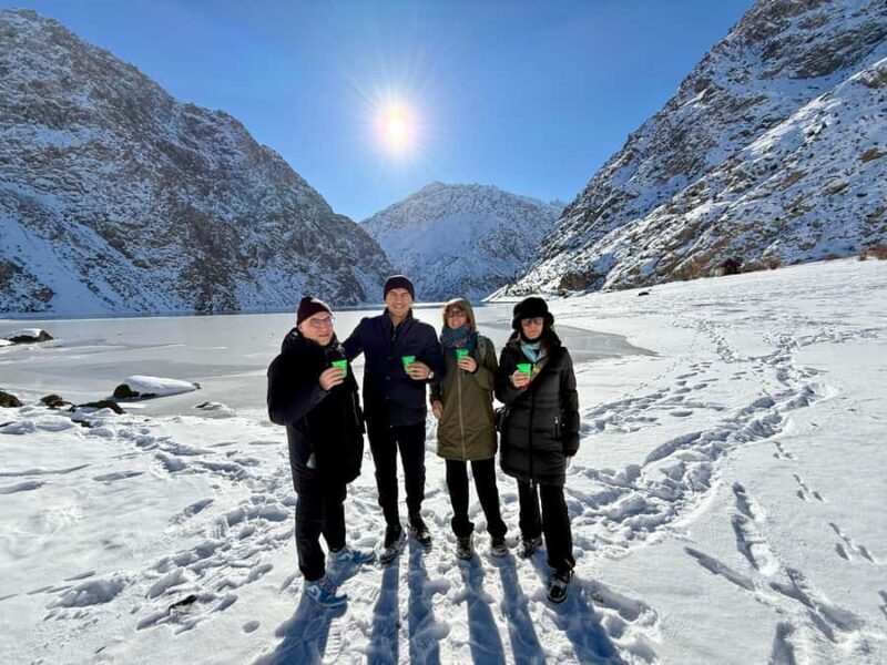 Samarkand: Seven Lakes Day Trip with Lunch in Tajikistan - Final Thoughts on Value and Suitability