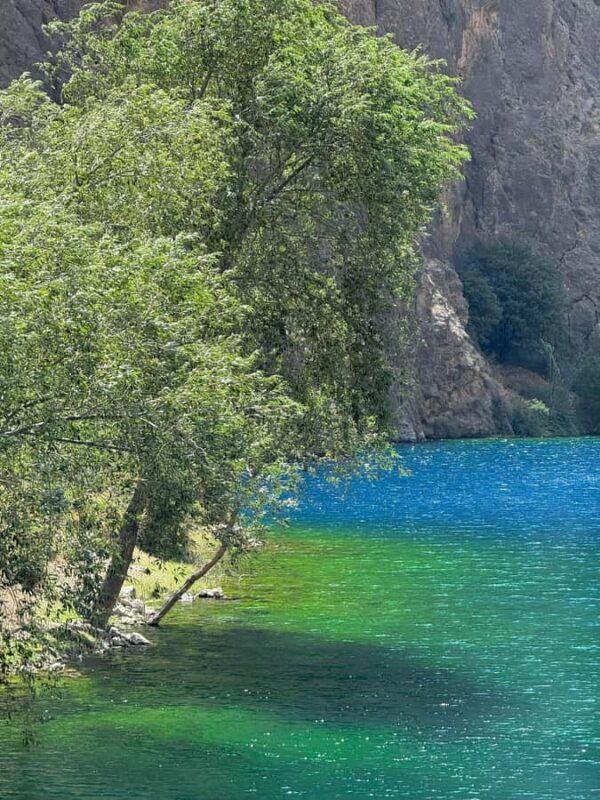 Samarkand: Seven Lakes Day Trip with Lunch in Tajikistan - Who Should Consider This Tour?