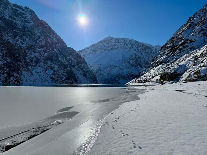 Samarkand: Seven Lakes Day Trip with Lunch in Tajikistan - Good To Know