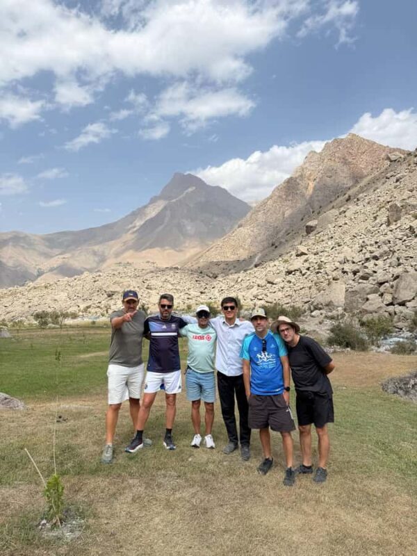 Samarkand: Seven Lakes Day Trip with Lunch in Tajikistan - Who Is This Tour Best For?