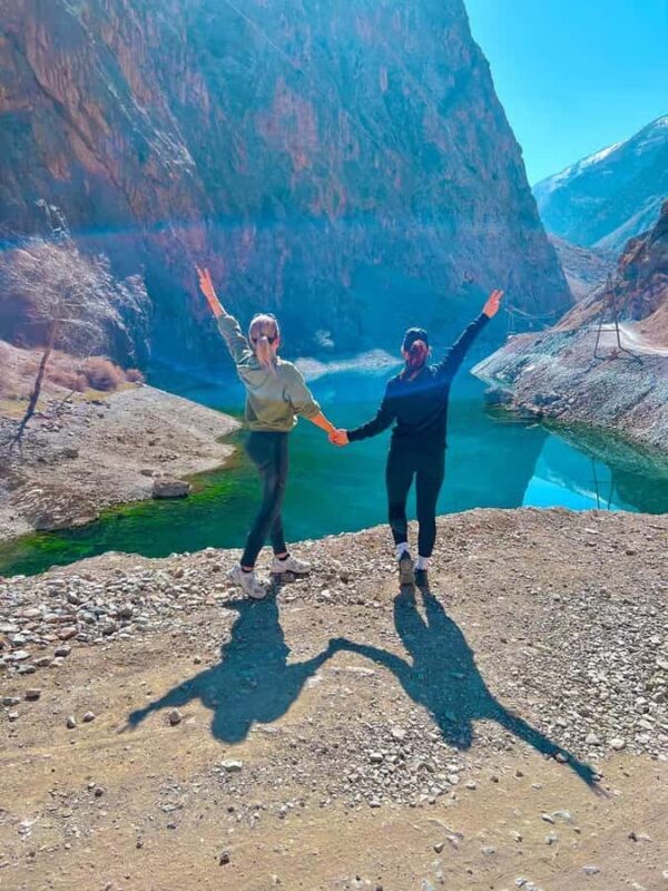 Samarkand: Seven Lakes Tour with Hotel Pickup & Local Lunch - Good To Know