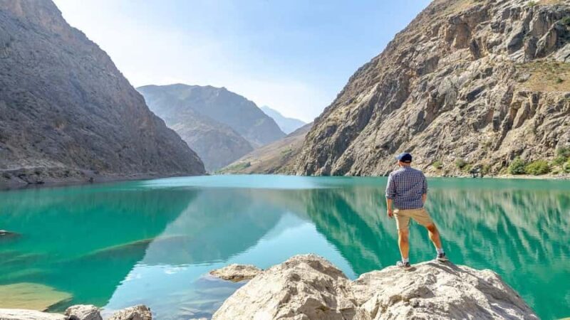 Samarkand: Seven Lakes Tour with Hotel Pickup & Local Lunch - Transportation and Group Size