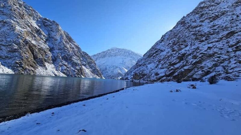 Samarkand: Seven Lakes Tour with Hotel Pickup & Local Lunch - The Scenic Drive & Logistics