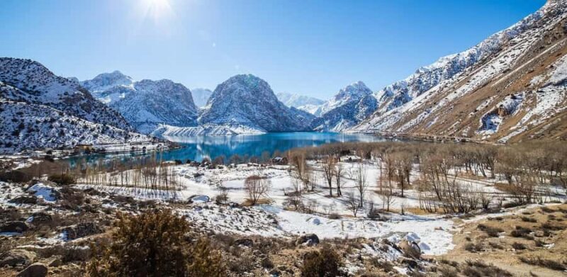 Samarkand: Seven Lakes Tour with Hotel Pickup & Local Lunch - Who Will Love This Tour?