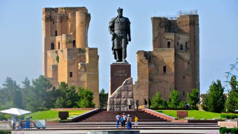 Samarkand: Shahrisabz Day Tour & Mountain Pass Experience - The Itinerary in Detail: What to Expect