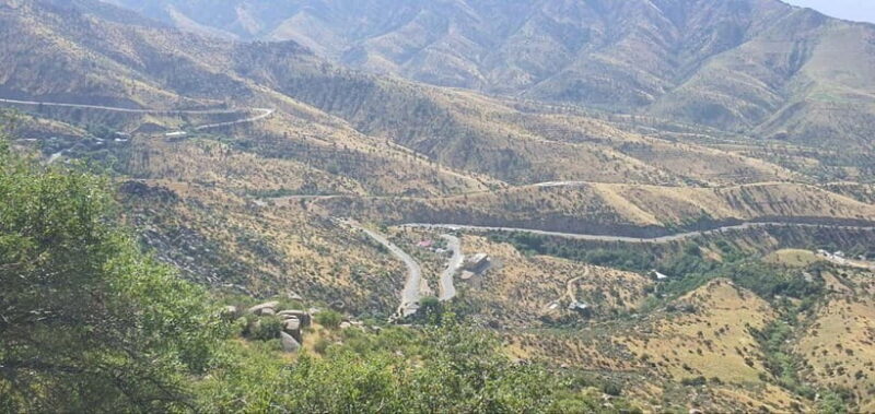 Samarkand: Shakhrisabz, Ak Saray, a symbol of love - Good To Know