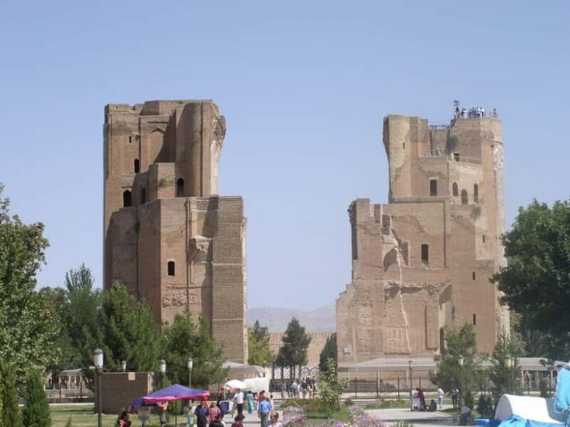 Samarkand: Shakhrisabz, Ak Saray, a symbol of love - Whats Included and Whats Not