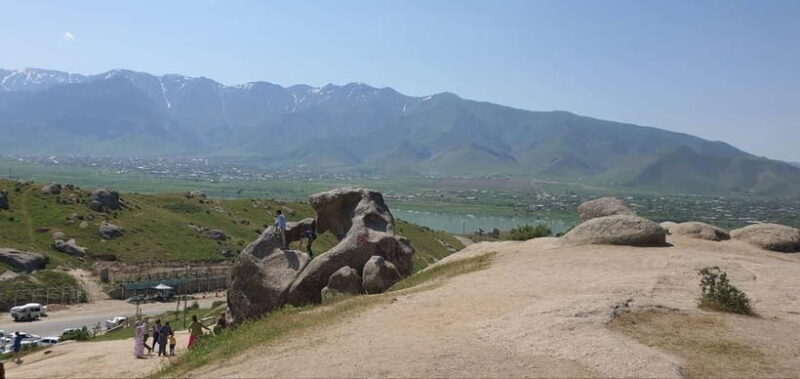 Samarkand: Shakhrisabz, Ak Saray, a symbol of love - Good To Know