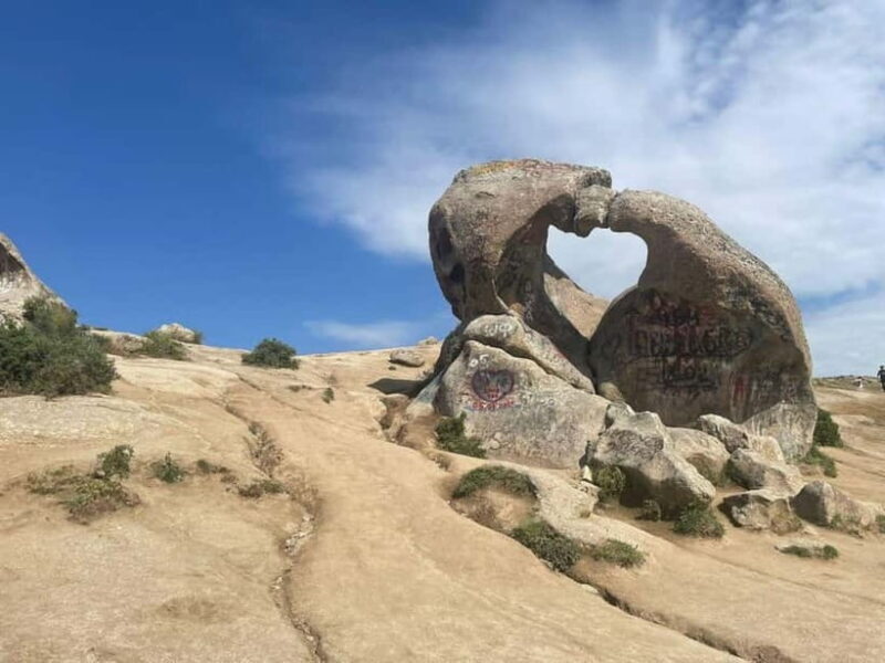 Samarkand: Shakhrisabz, Ak Saray, a symbol of love - Exploring Shahrisabz: A Closer Look