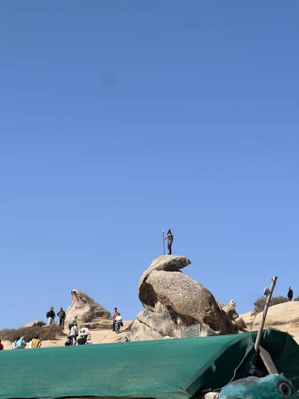 Samarkand: Shakhrisabz Day Trip with Mountain Stop - The Sum Up: Who Will Love This Tour?