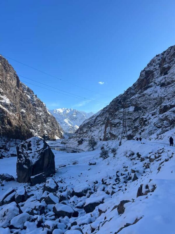 Samarkand: Tajikistan Day Trip with Seven Lakes & Guide - Final Thoughts