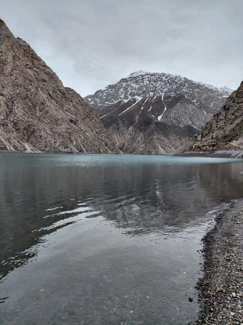 Samarkand: Tajikistan Seven Lakes Day Trip with Guide - Why This Tour Is Worth Considering