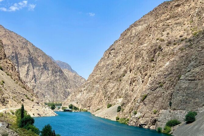 Samarkand: Tajikistan Seven lakes Day trip with lunch - Good To Know