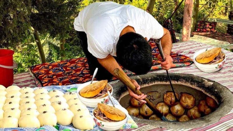Samarkand: Tandoor Bread & Somsa Cooking +Countryside Picnic - Discovering Authentic Uzbekistan: Tandoor Bread & Somsa Cooking + Countryside Picnic