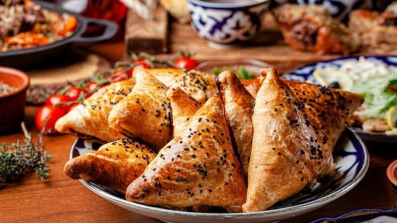 Samarkand: Tandoor Bread & Somsa Cooking +Countryside Picnic - Good To Know