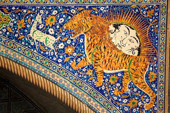 Samarkand Timurid Architecture and Local Culture Tour - Shah-i-Zinda Complex: A Spiritual and Architectural Gem