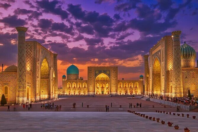 Samarkand Timurid Architecture and Local Culture Tour - An In-Depth Look at the Samarkand Experience