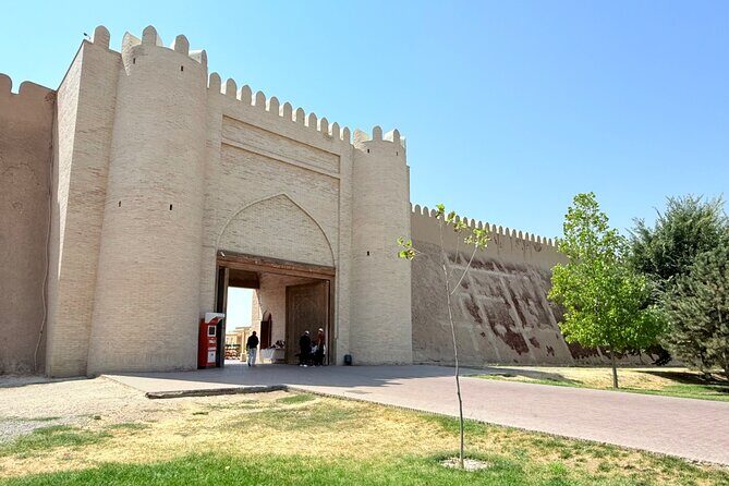 Samarkand to Shahrisabz: Private Guided Day Tour - Price and Value Analysis