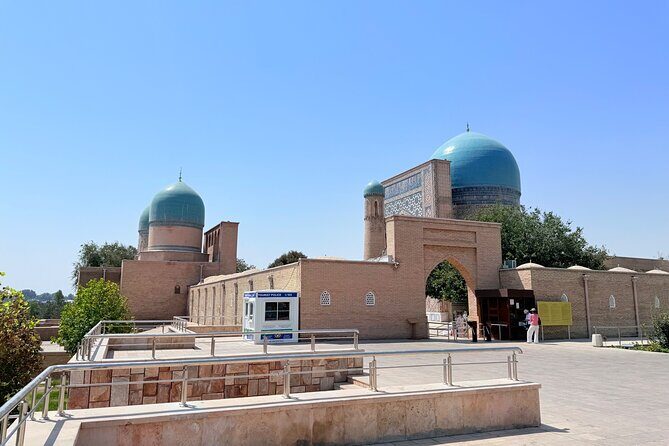 Samarkand to Shahrisabz: Private Guided Day Tour - Good To Know