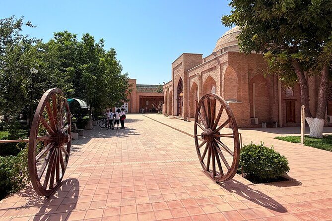Samarkand to Shahrisabz: Private Guided Day Tour - Why This Tour Works