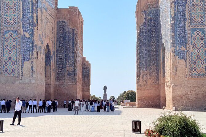 Samarkand to Shahrisabz: Private Guided Day Tour - Who Should Consider This Tour?