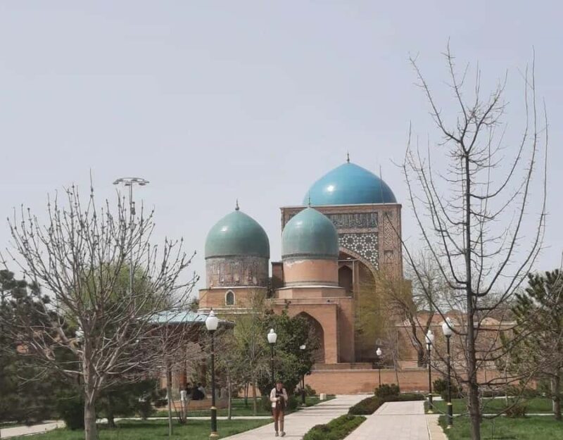 Samarkand to Timur's Legacy Shakhrisabz & Miraki Recreation - Good To Know  