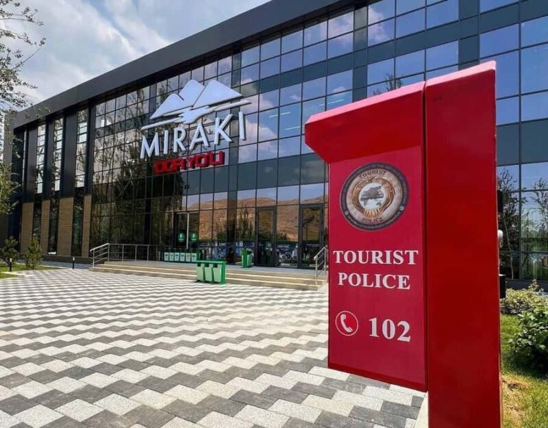 Samarkand to Timur's Legacy Shakhrisabz & Miraki Recreation - A Journey Through Time and Nature: The Complete Experience  