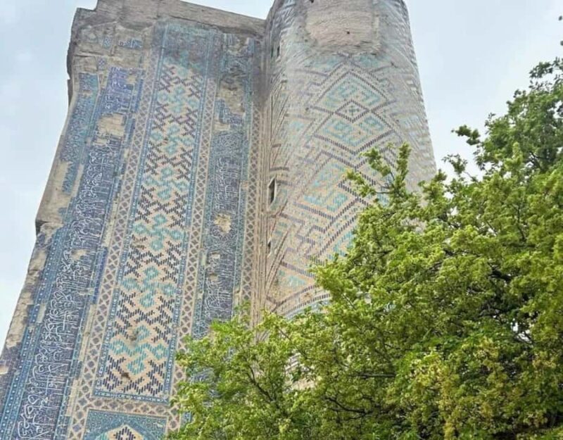 Samarkand to Timur's Legacy Shakhrisabz & Miraki Recreation - Final Thoughts  