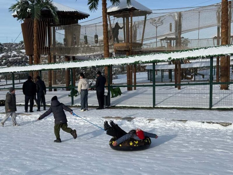 Samarkand to Zamin Mountains Day Trip with Cable Car Ride - What Makes This Tour Stand Out