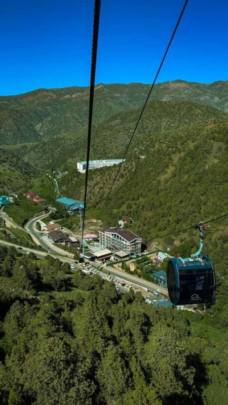 Samarkand to Zamin Mountains Day Trip with Cable Car Ride - Who Should Consider This Tour?