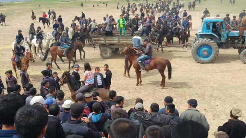 Samarkand: Uloq-Kopkari (Buzkashi) Game Day Tour - Authenticity and Guide Experience
