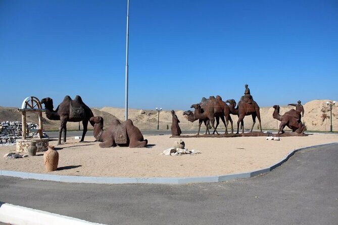 Samarkand: Unexplored Crossroad of Civilization! - FAQ