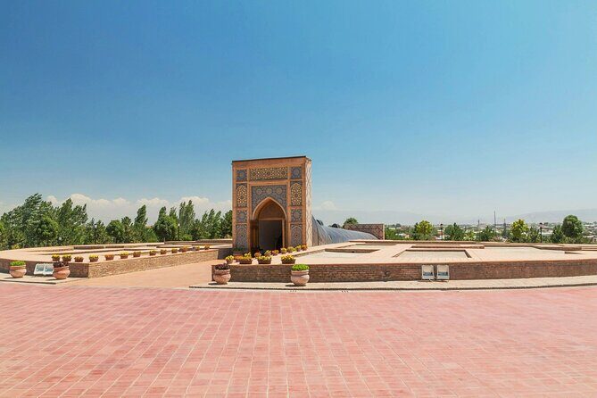Samarkand: Unexplored Crossroad of Civilization! - Why This Tour Works for Different Travelers