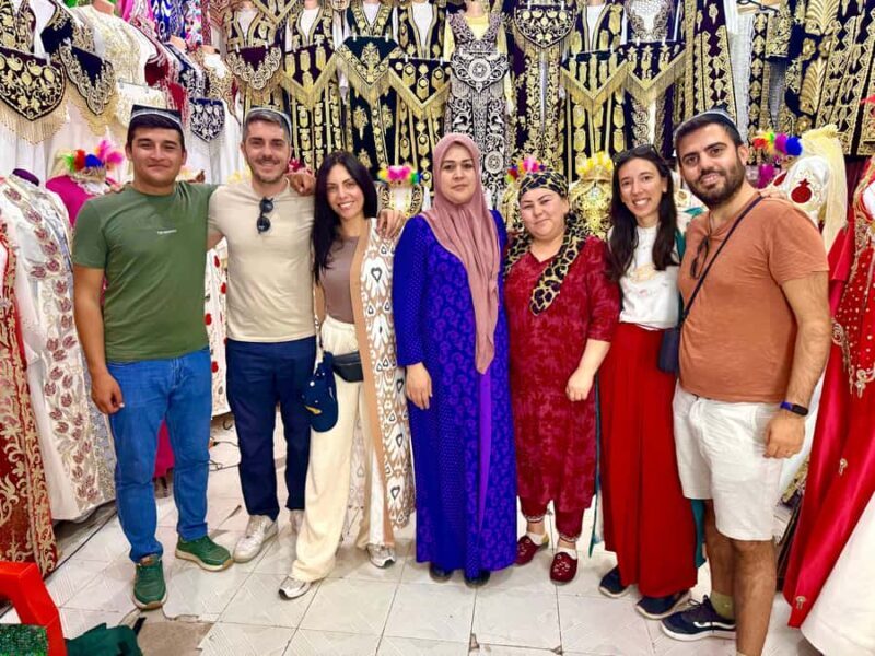 Samarkand: Urgut Bazaar, Chor Chinor & Mountain Tour & Lunch - Good To Know