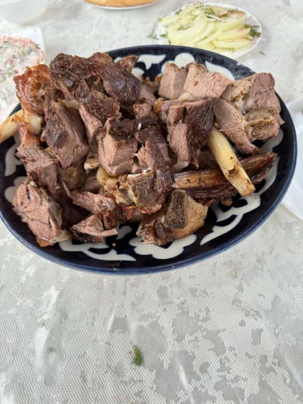 Samarkand: Urgut Bazaar, Chor Chinor & Mountain Tour & Lunch - Introduction: A Day of Culture, Nature, and History