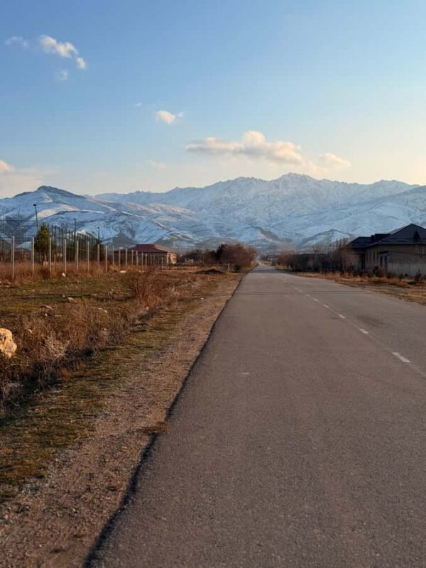 Samarkand: Urgut Bazaar, Chor Chinor & Mountain Tour & Lunch - Visiting Chor Chinor: An Ancient Natural Sanctuary